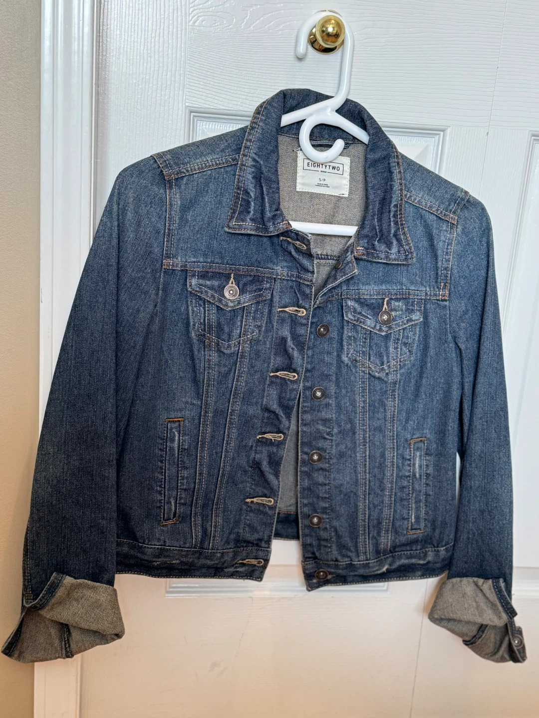 2 Denim Jackets