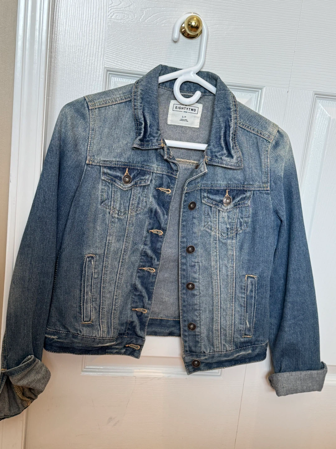 2 Denim Jackets - photo 2