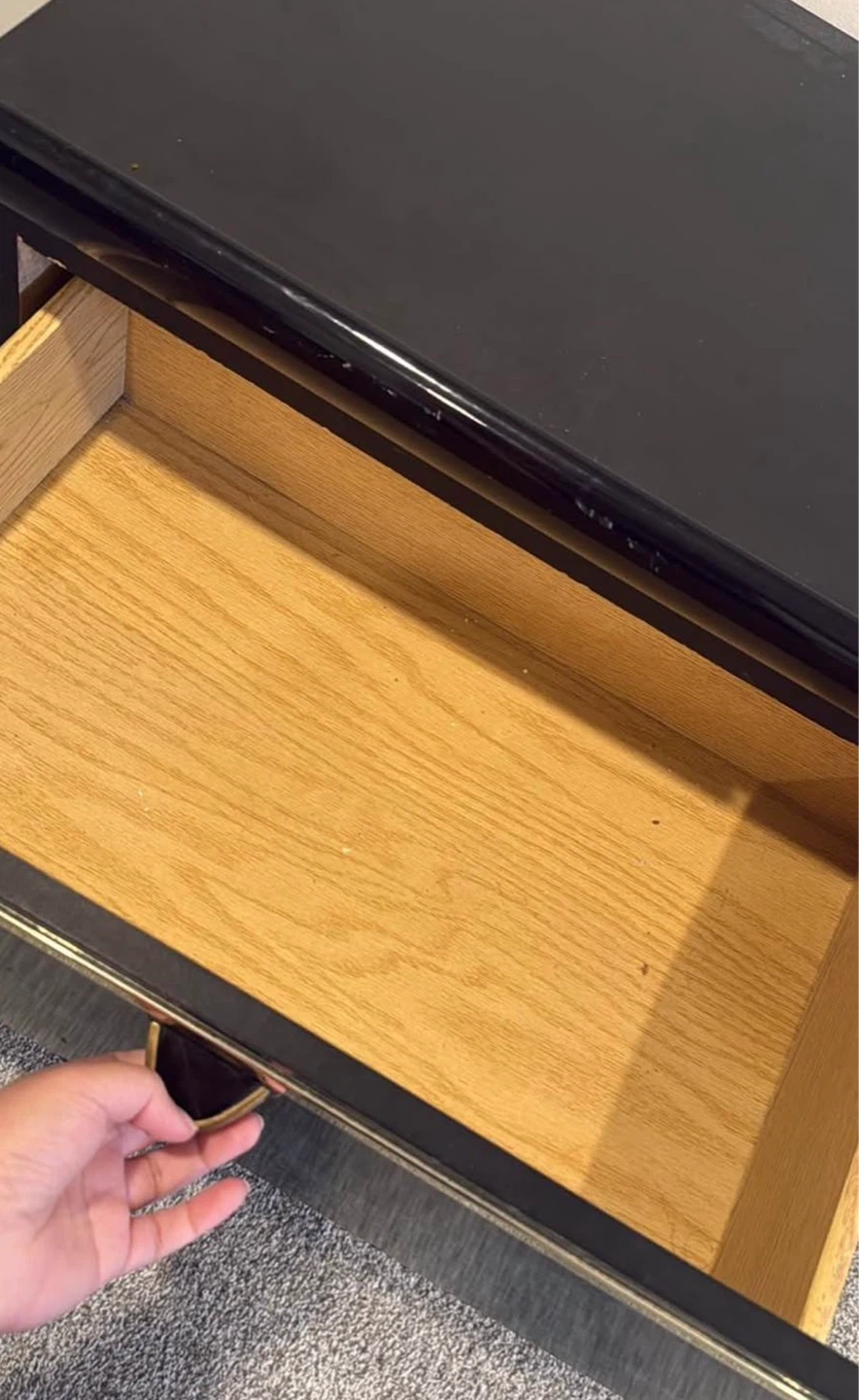 2-Drawer Nightstand-MOVING SALE - photo 2