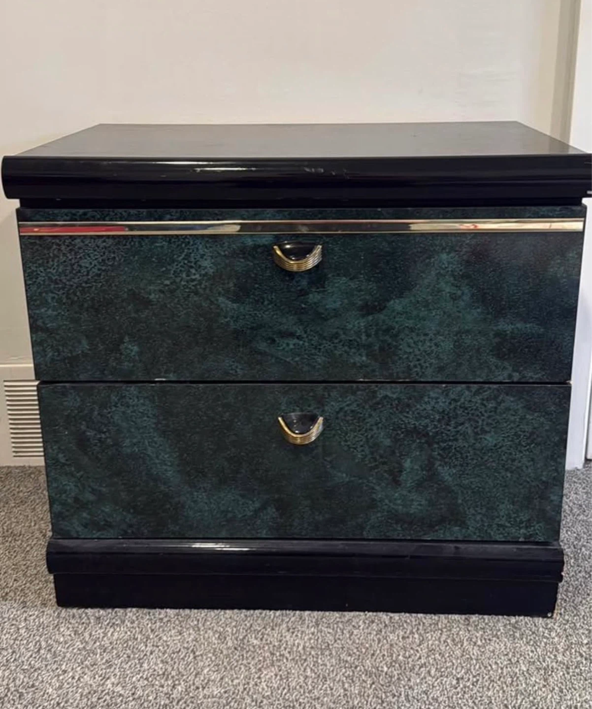 2-Drawer Nightstand-MOVING SALE