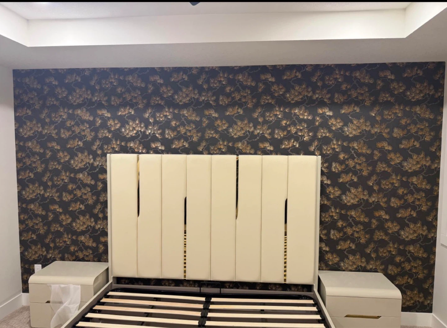 Wallpaper installation - photo 2