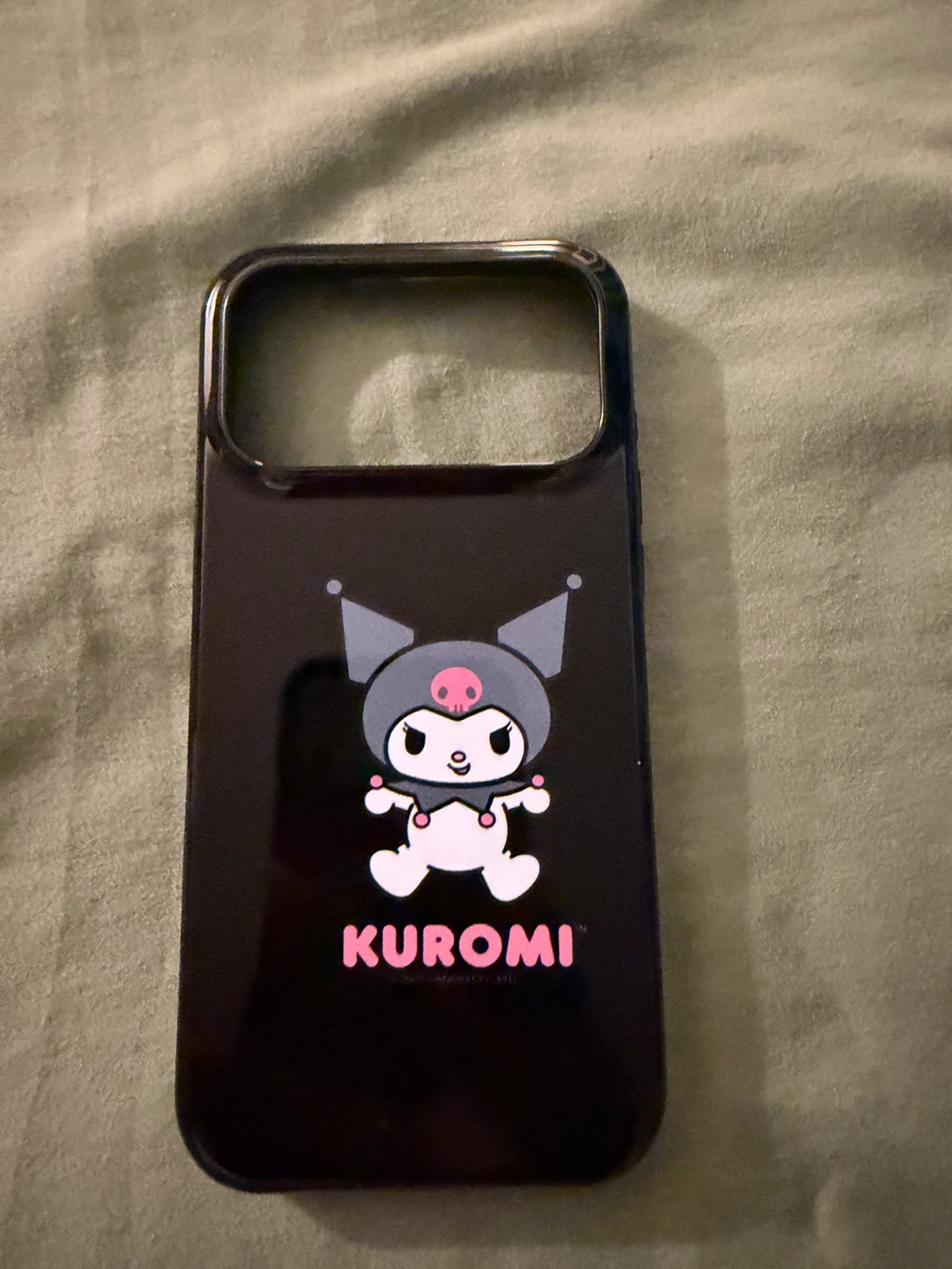 Kuromi Phone Case iphone 17 pro max