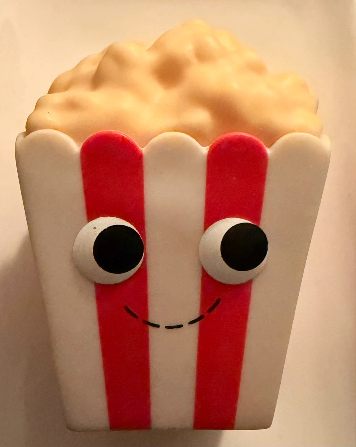 Kidrobot Popcorn Buddy Figure