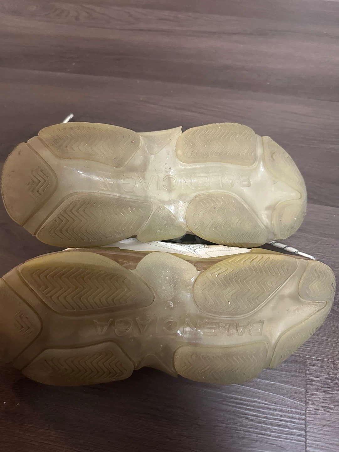 Balenciaga Triple S Sneakers Size 41 - photo 3
