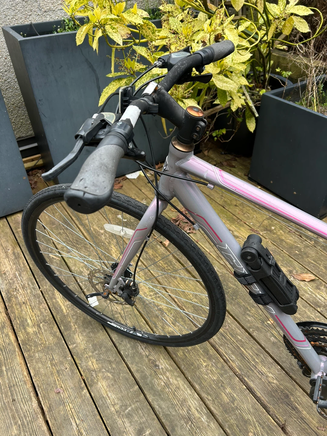 CCM Vector Women's Hybrid Bike - photo 4