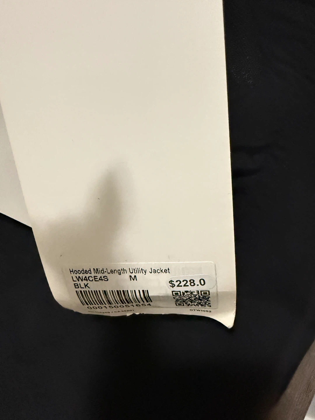 Lululemon Hooded Mid Length Utility Jacket - photo 2