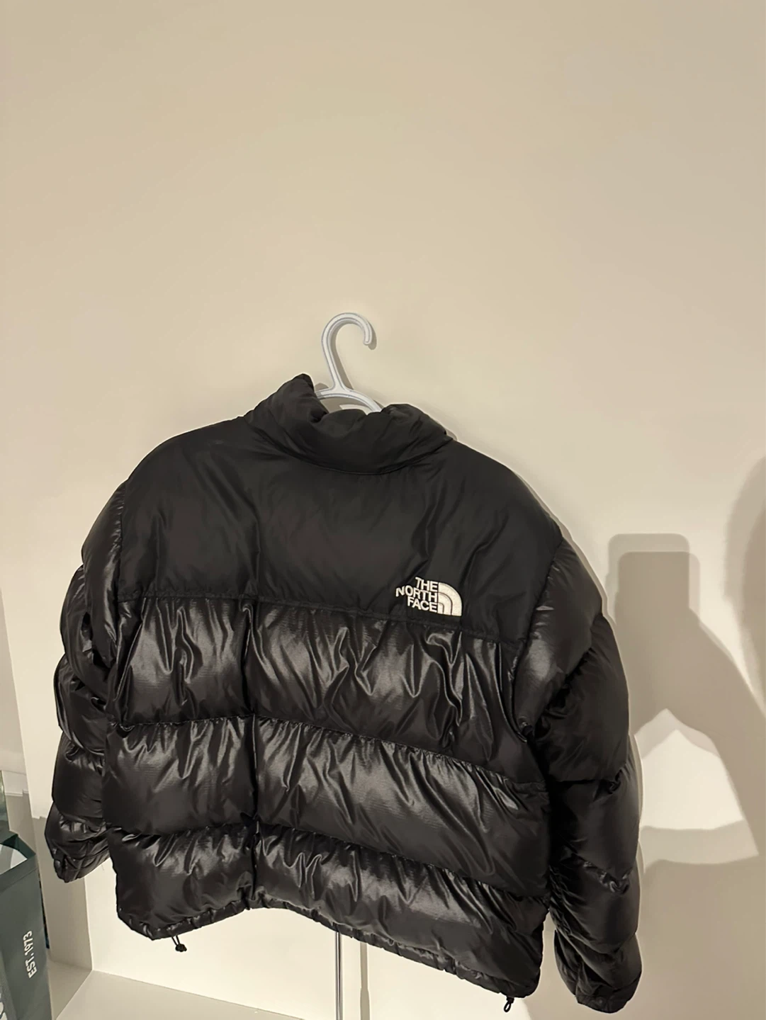 The North Face Black Puffer Jacket L/100 - photo 3