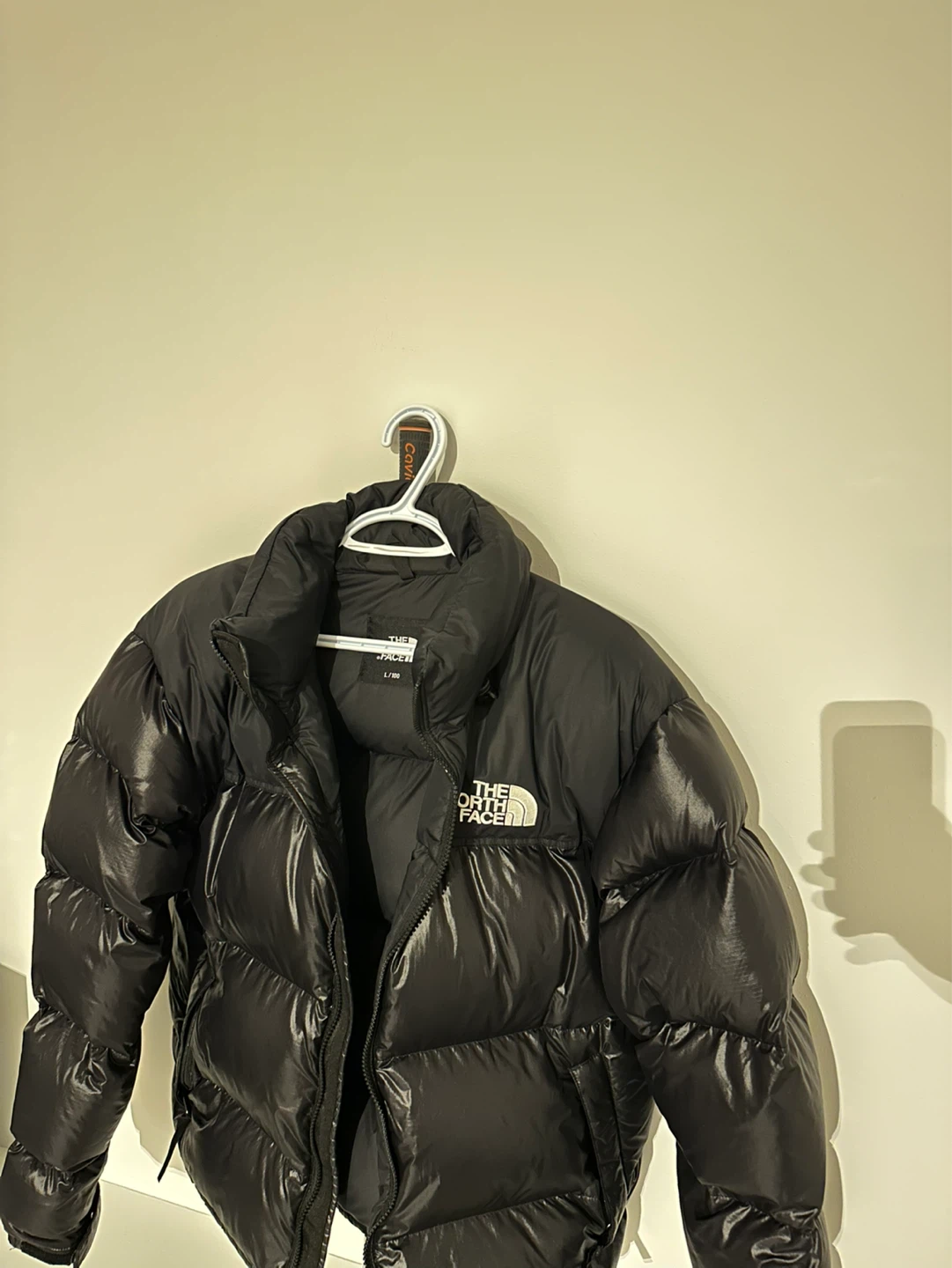 The North Face Black Puffer Jacket L/100 - photo 4