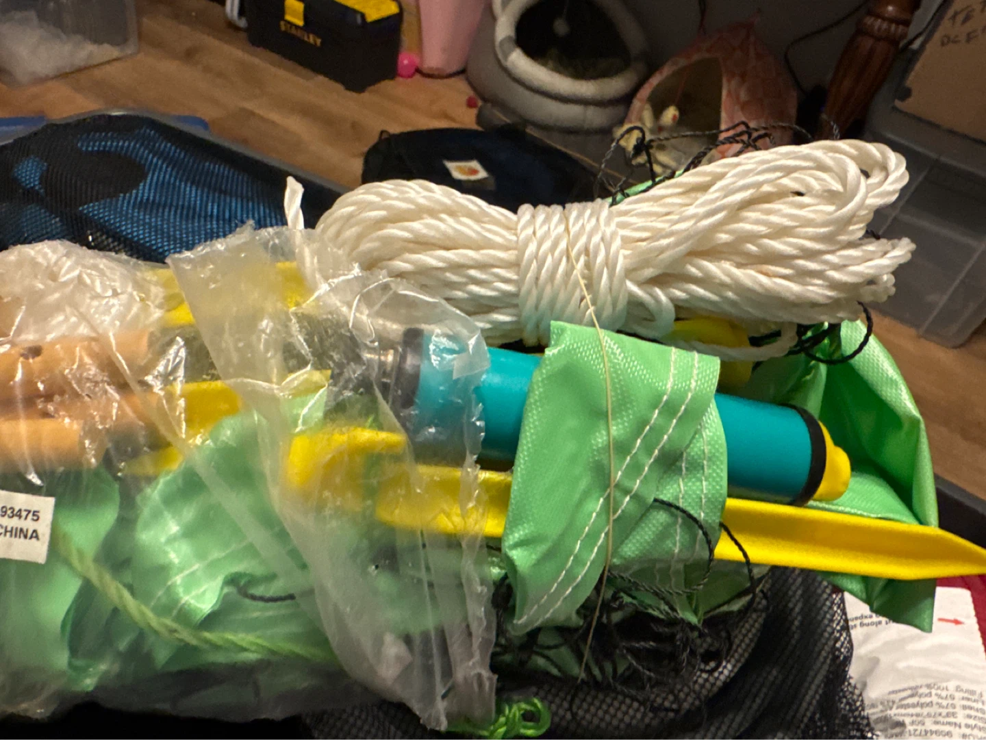 Wilson Volleyball Net System Set - photo 4
