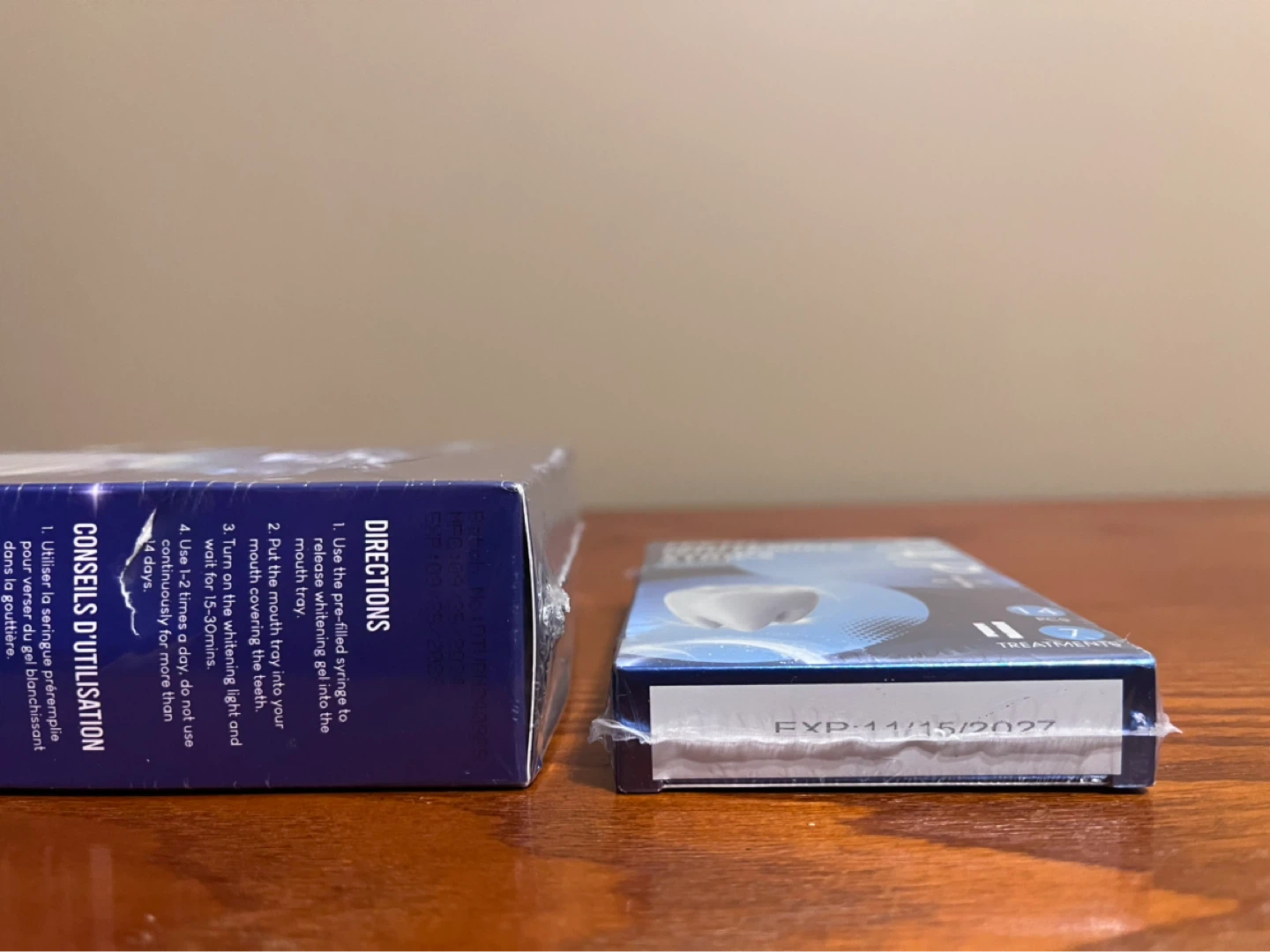 TEETH WHITENING SYSTEM & STRIPS BUNDLE - photo 5