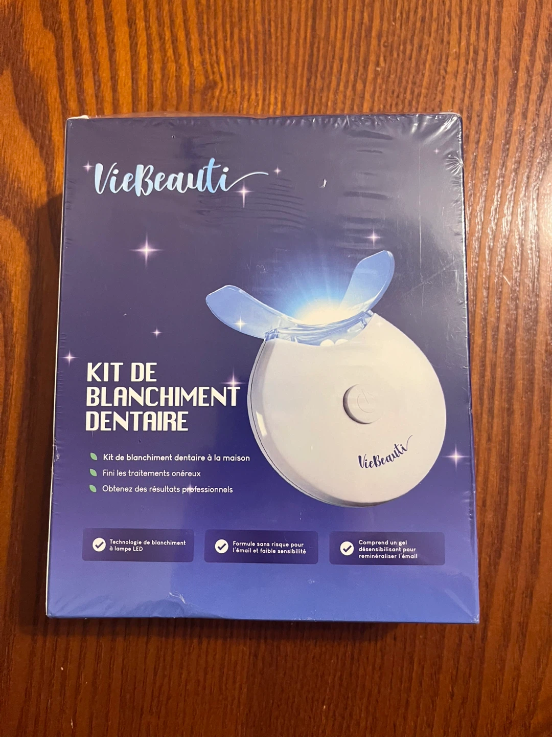 TEETH WHITENING SYSTEM & STRIPS BUNDLE - photo 2