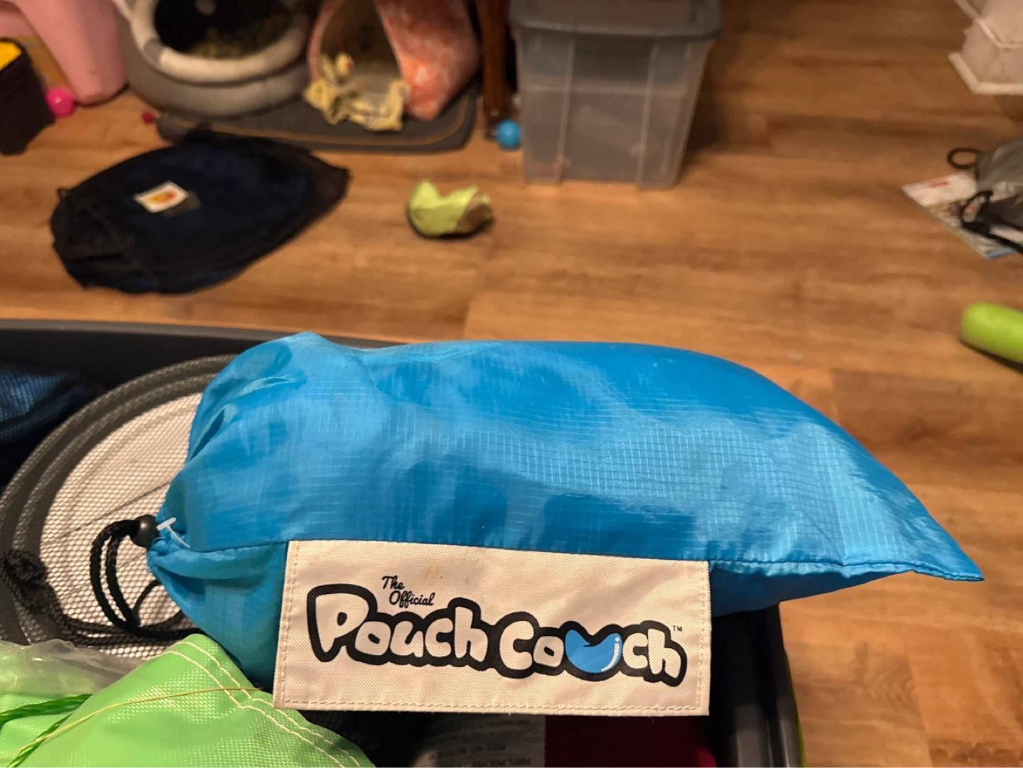The Official Pouch Couch - photo 2