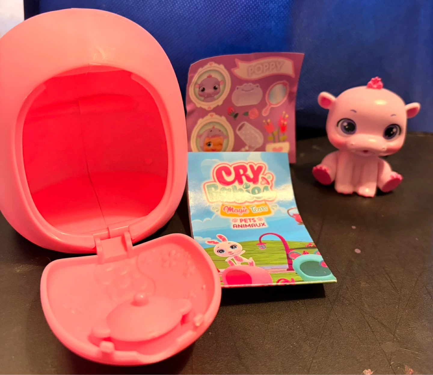 Cry Babies Magic Tears Interactive Doll - photo 5