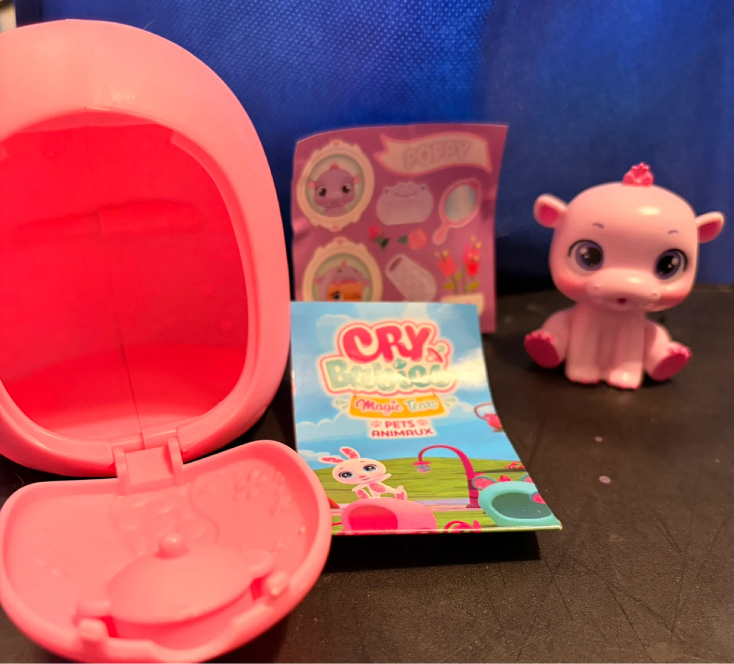Cry Babies Magic Tears Interactive Doll - photo 2