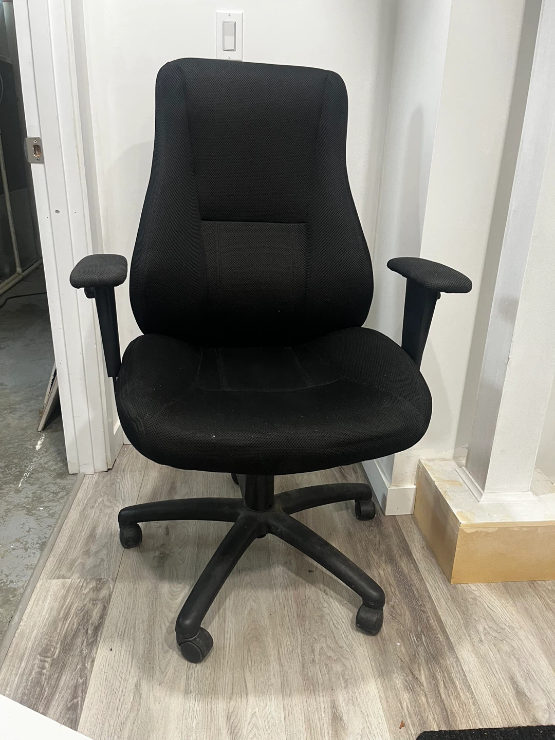 Black Office Chair