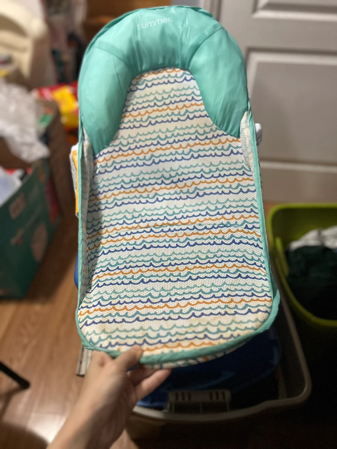 Summer Infant Baby Adjustable Chair