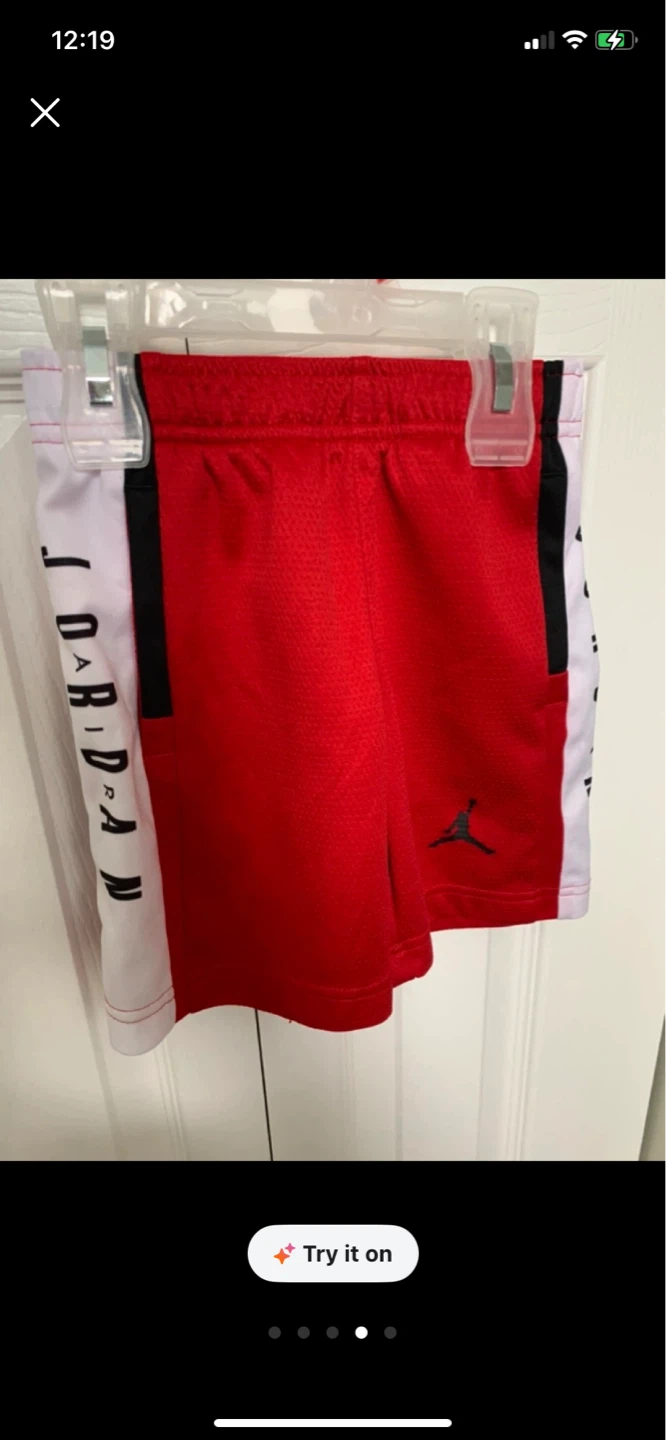 Jordan Jumpman T-shirt and Shorts Set - Toddler - photo 4