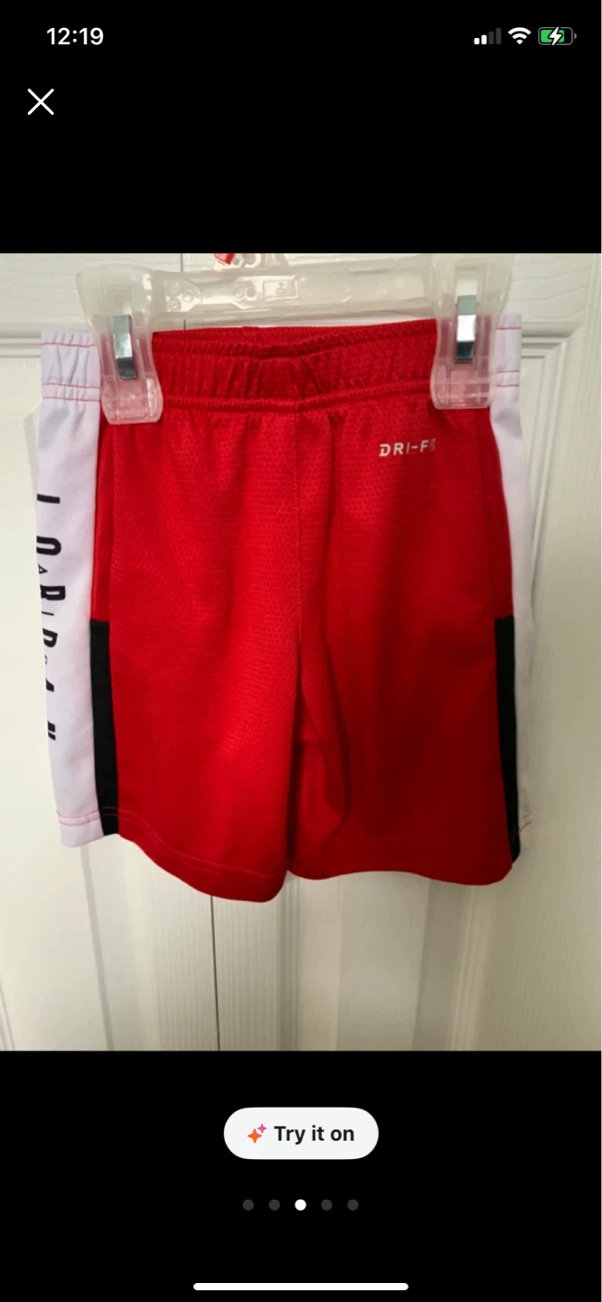Jordan Jumpman T-shirt and Shorts Set - Toddler - photo 3