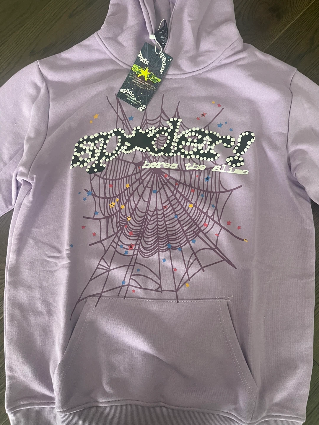 Sp5der Hoodie - photo 2