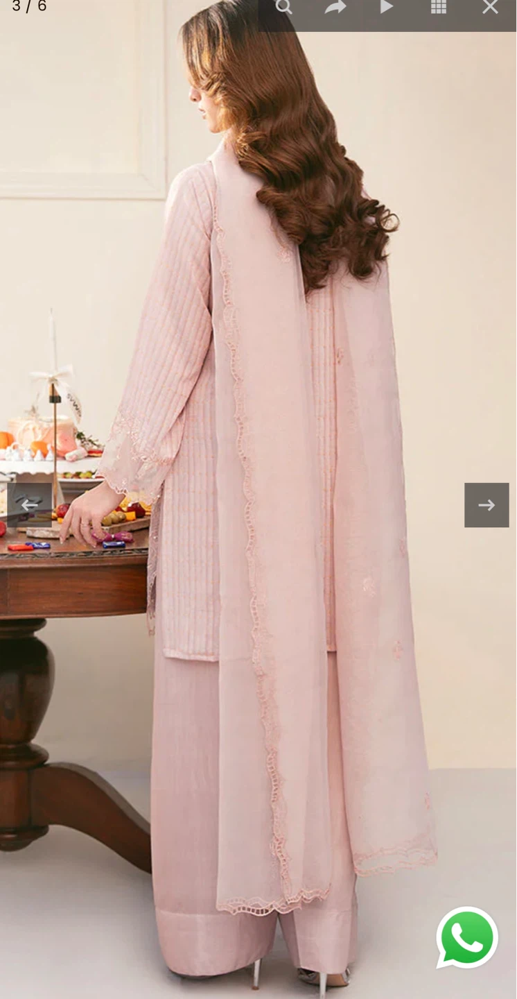 Three piece dress - photo 2
