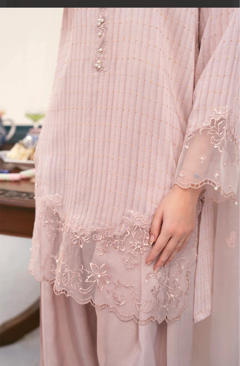 Three piece dress - photo 3