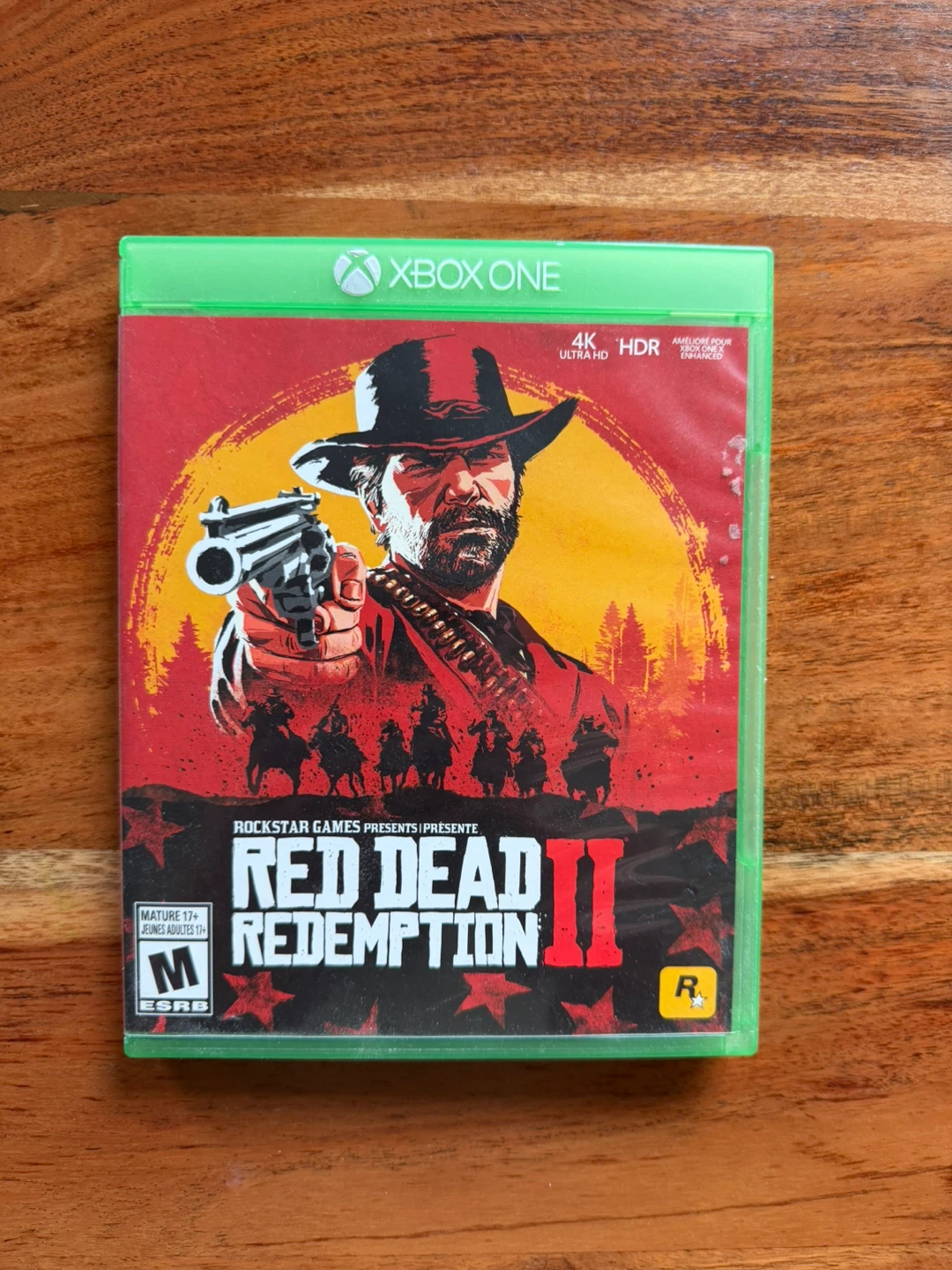 Red Dead Redemption 2 - Xbox One