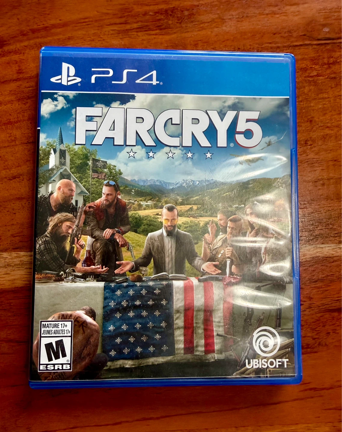 Far Cry 5 - PS4 Game