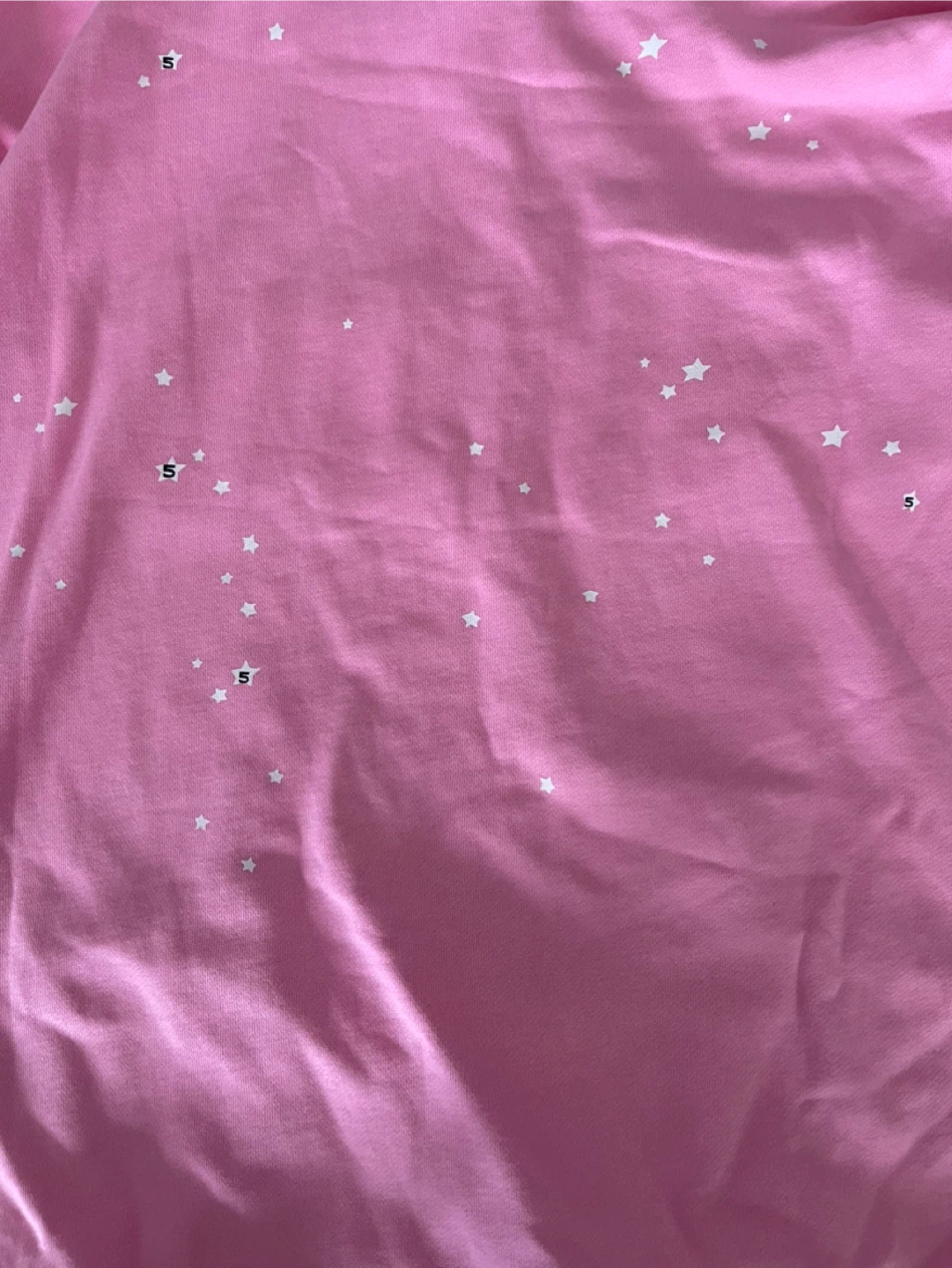 Pink Spiderweb Hoodie - photo 5
