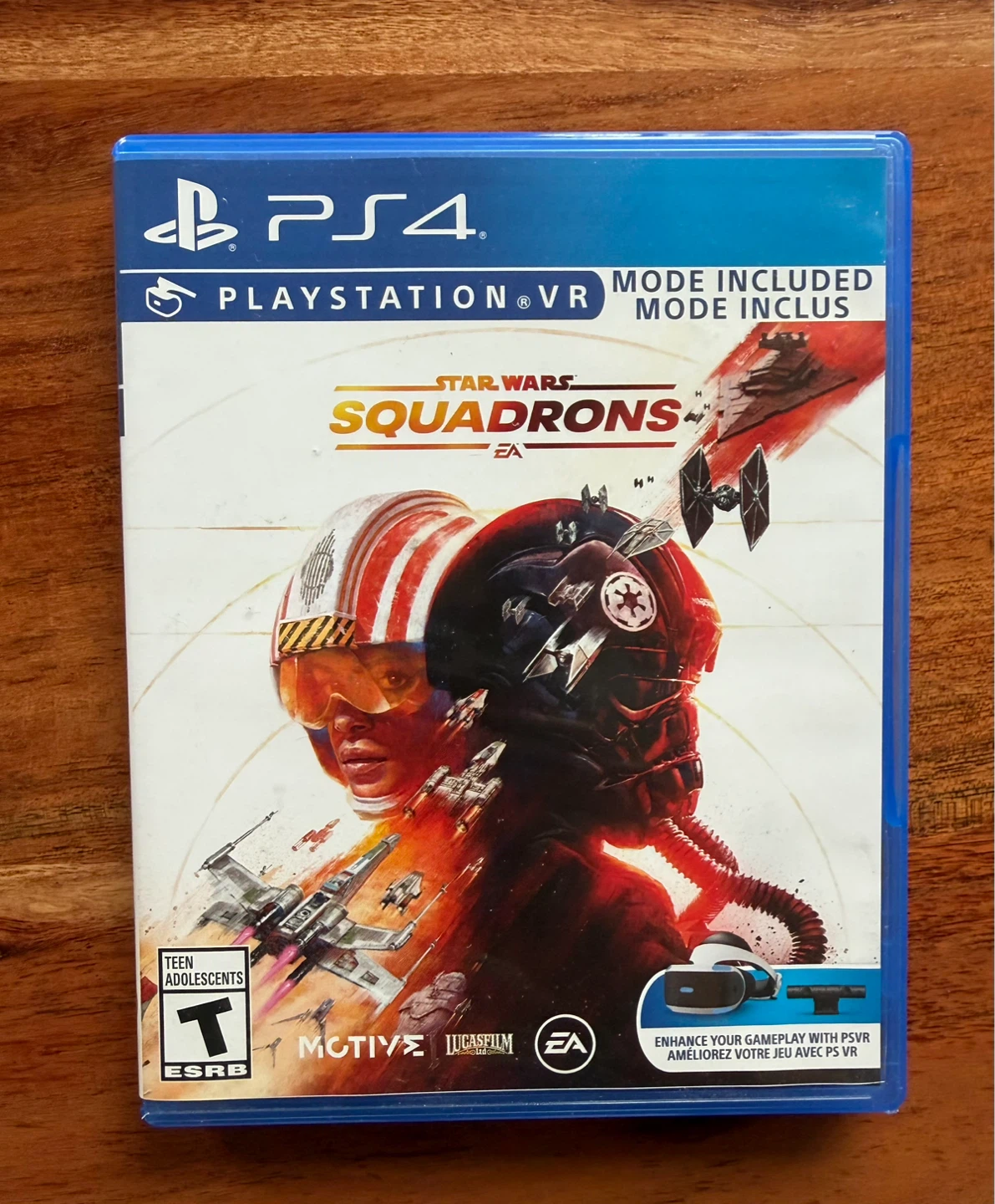 Star Wars: Squadrons PS4 Game