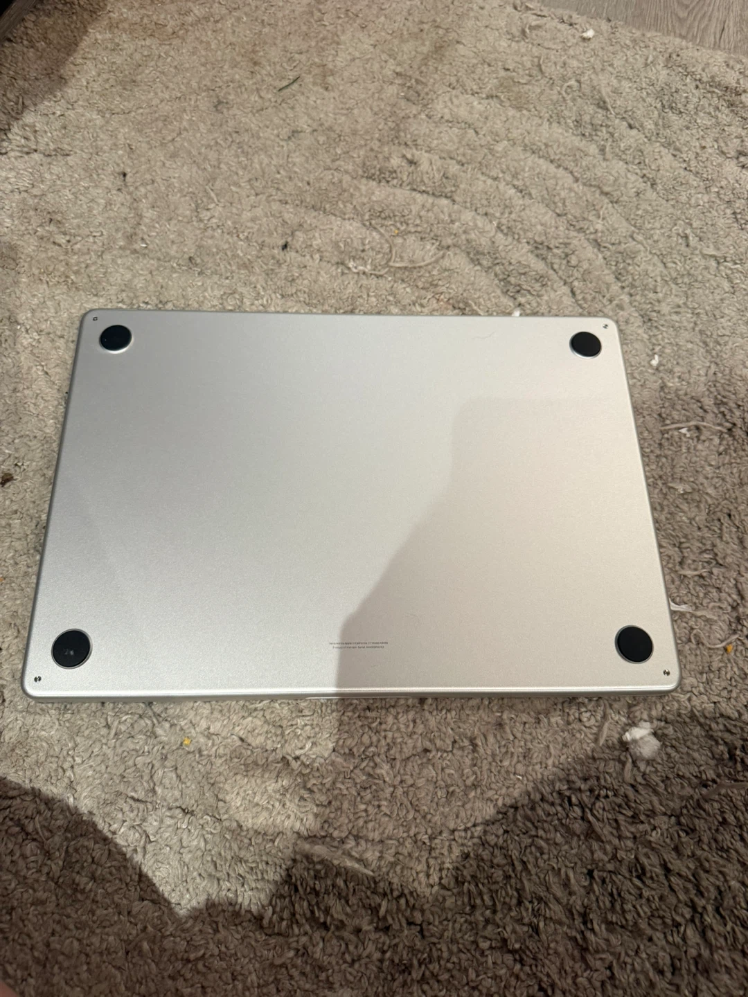 Macbook M5 16GB 15” - photo 5