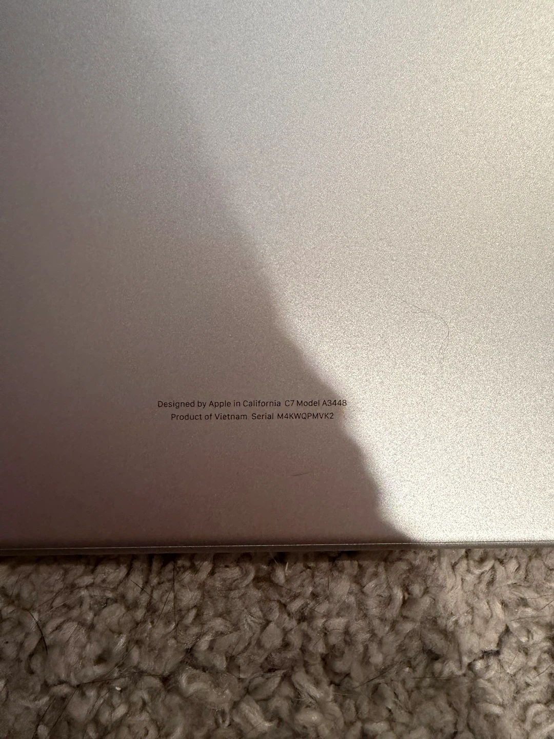 Macbook M5 16GB 15” - photo 4