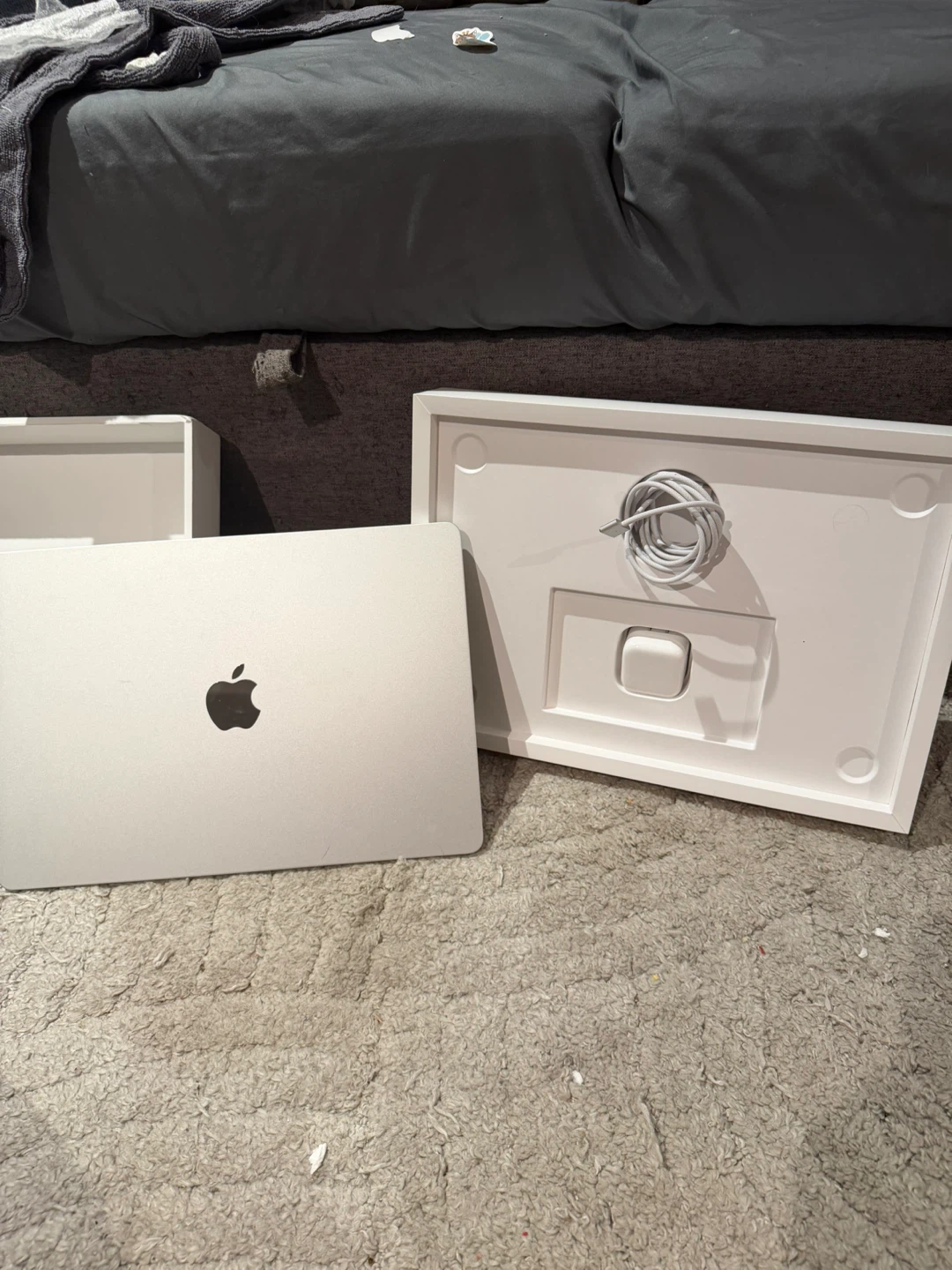 Macbook M5 16GB 15”