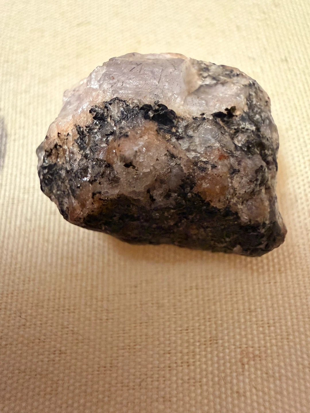 Quartz Crystal Specimen Rock - photo 2