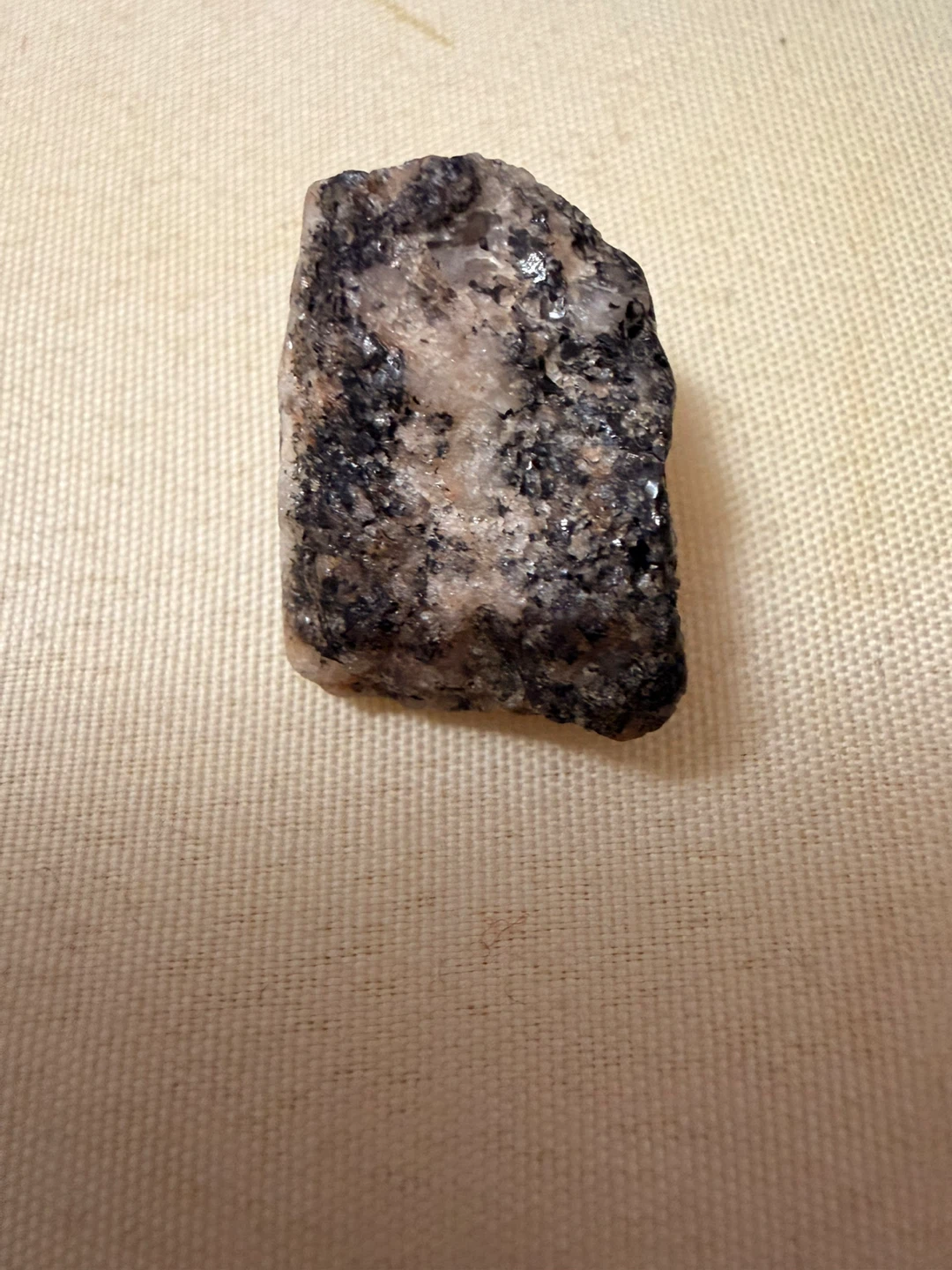 Quartz Crystal Specimen Rock - photo 3