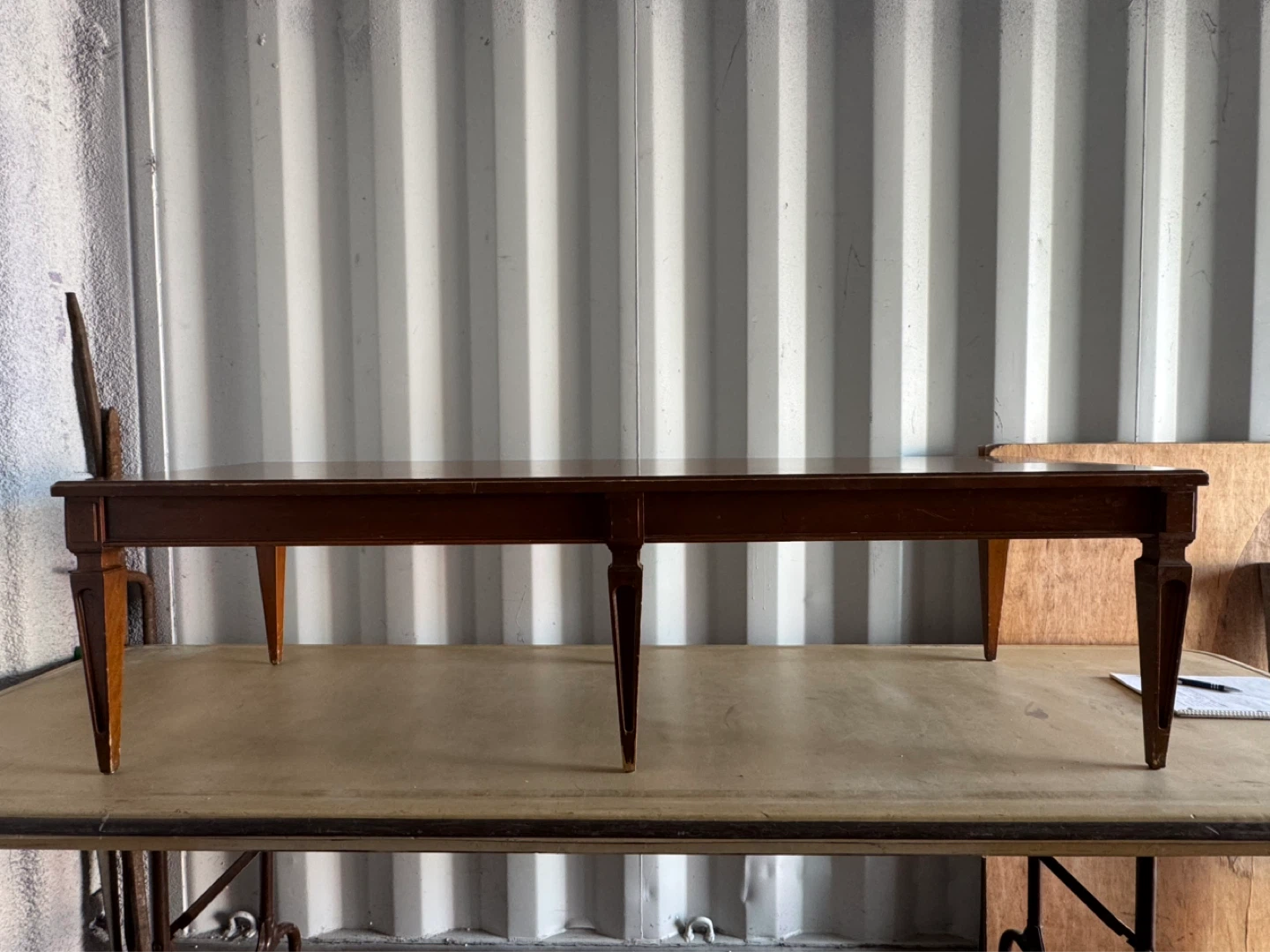 Hespeler Mid-Century Modern Side Table - photo 3