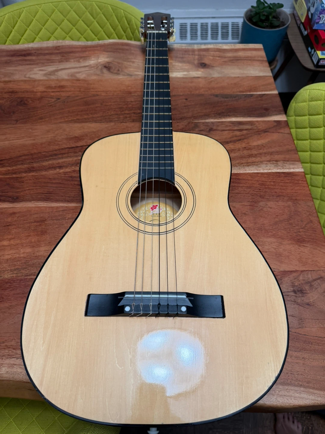 Acoustic Guitar with Gig Bag - photo 3