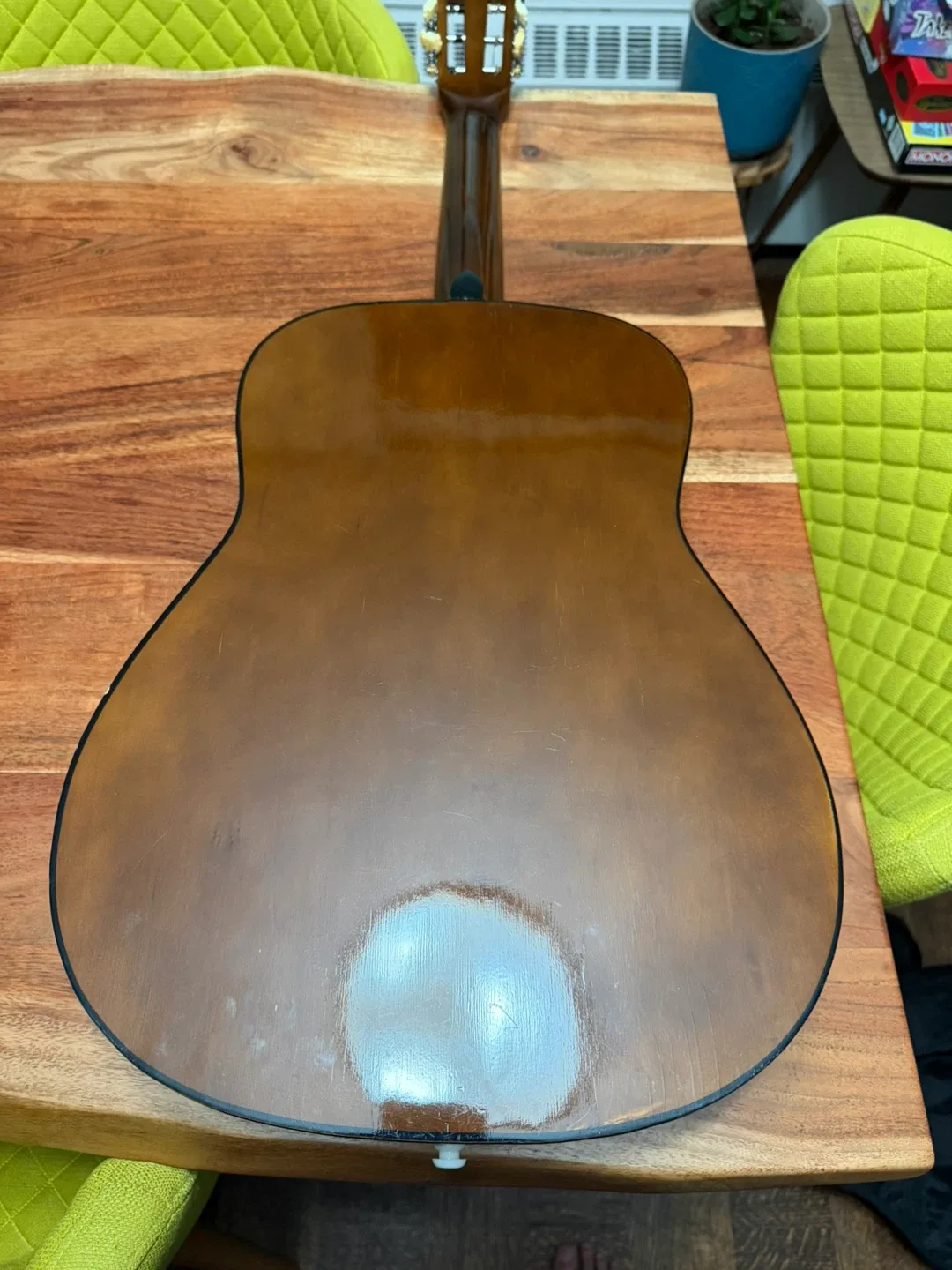 Acoustic Guitar with Gig Bag - photo 2