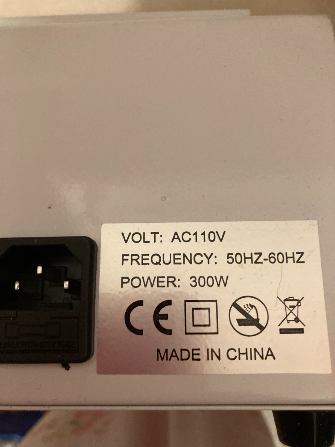 Faceshowes Mini High Temperature Sterilizer CH-360T - photo 3