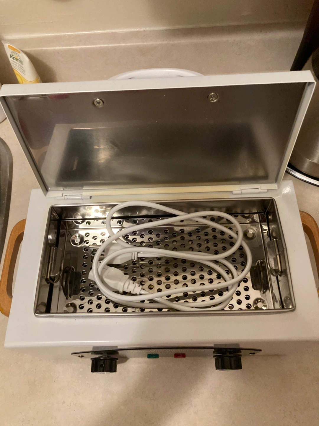 Faceshowes Mini High Temperature Sterilizer CH-360T - photo 2