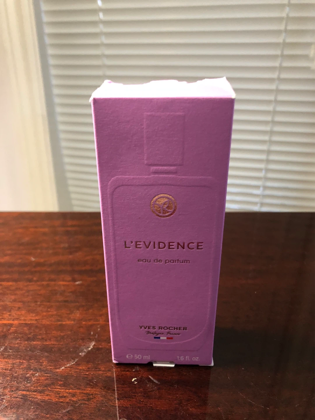 Yves Rocher L'Evidence Eau de Parfum for Women 50ml - photo 2