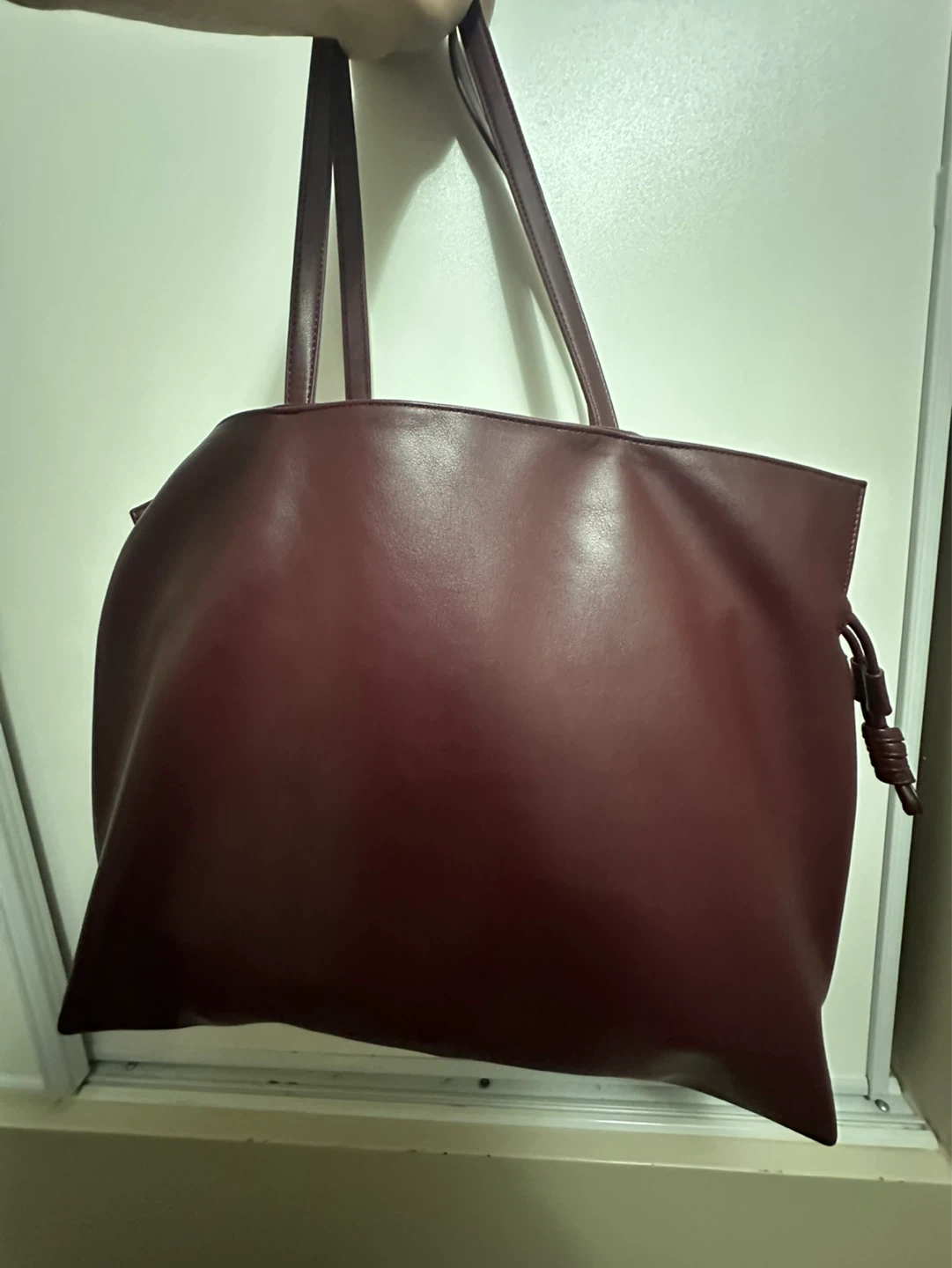 Red Tote Bag