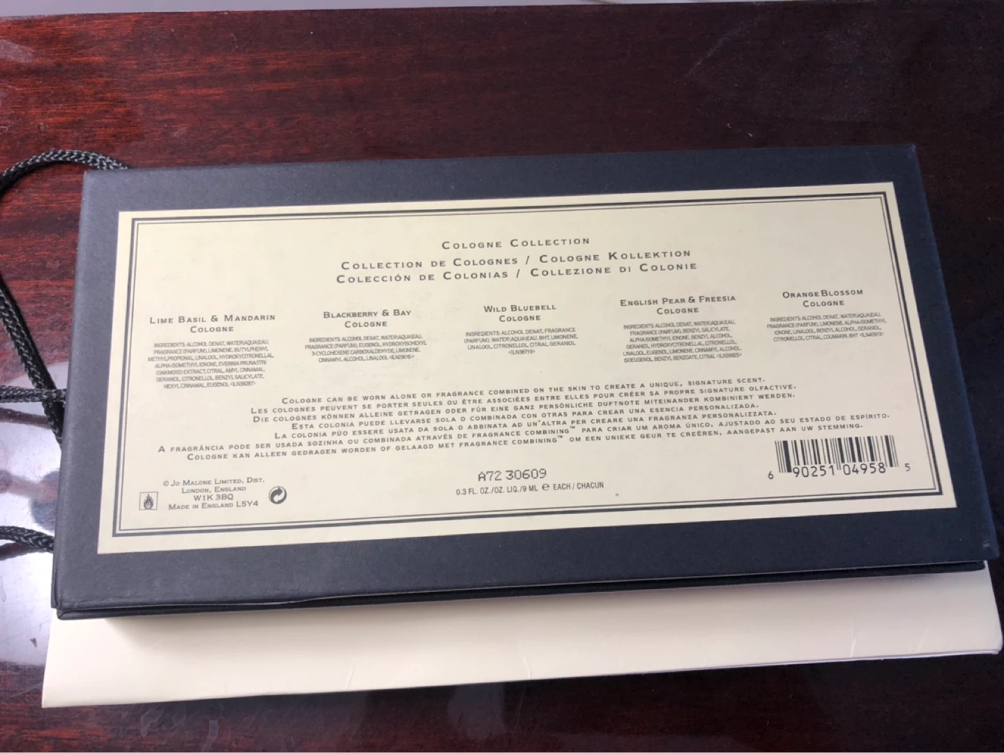 Jo Malone London Collection of Colognes Set - photo 2
