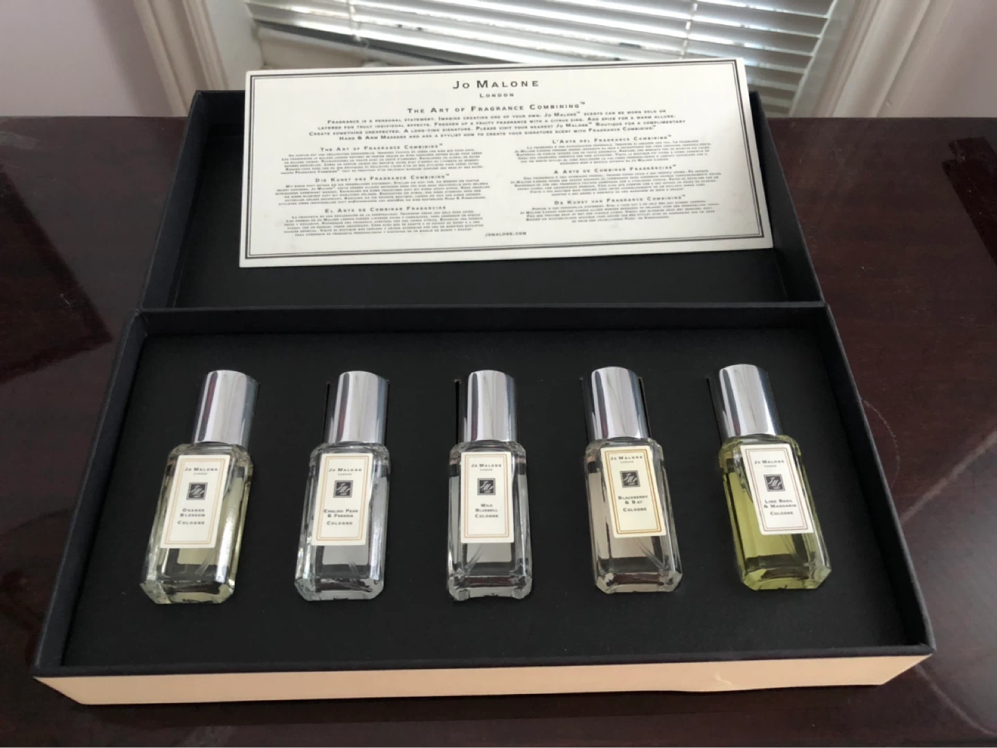 Jo Malone London Collection of Colognes Set