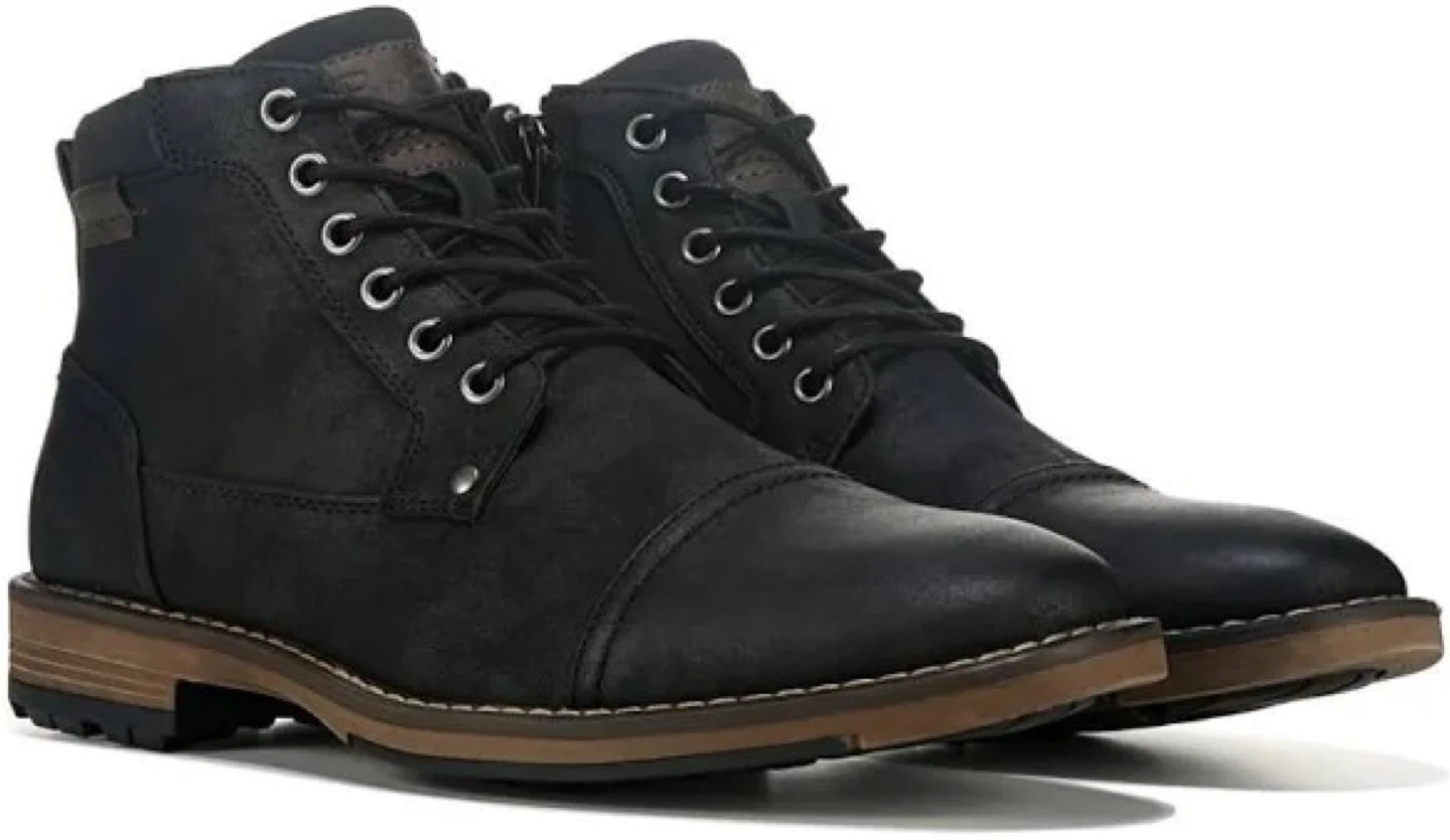 BULLBOXER B-52 Rocklin Casual Boot