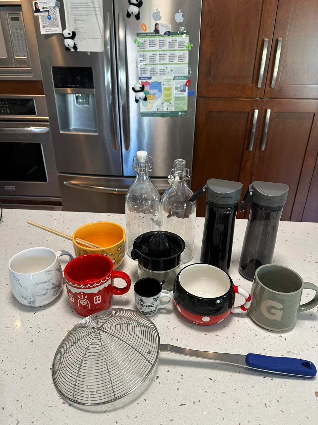 Assorted Kitchenware and Storage Containers - photo 4