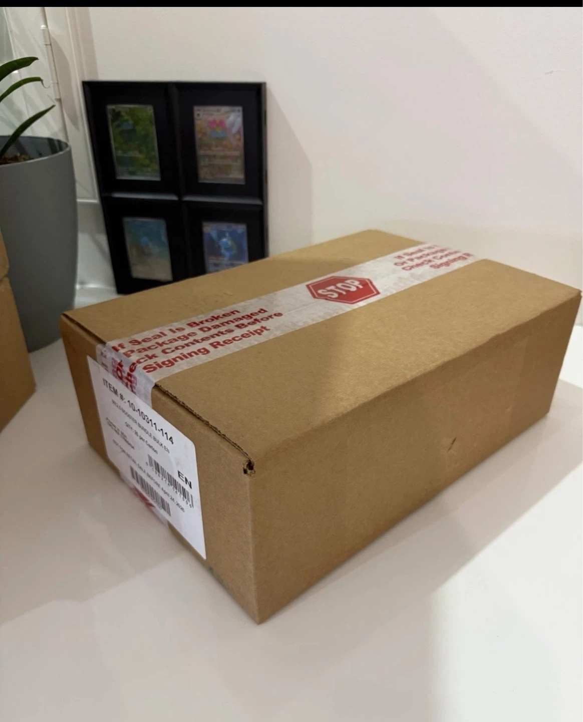 Ascended heroes booster bundle sealed case - photo 2