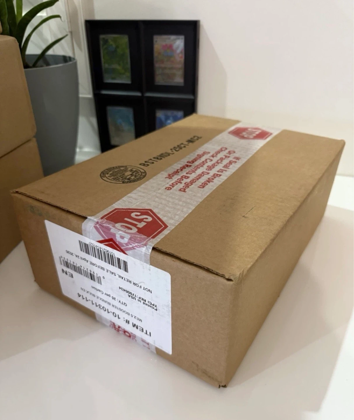 Ascended heroes booster bundle sealed case - photo 4