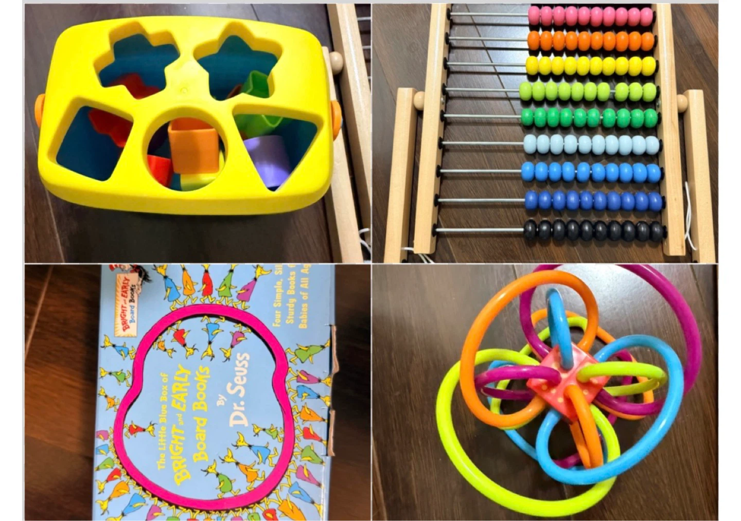 Toy Bundle - Check Inside