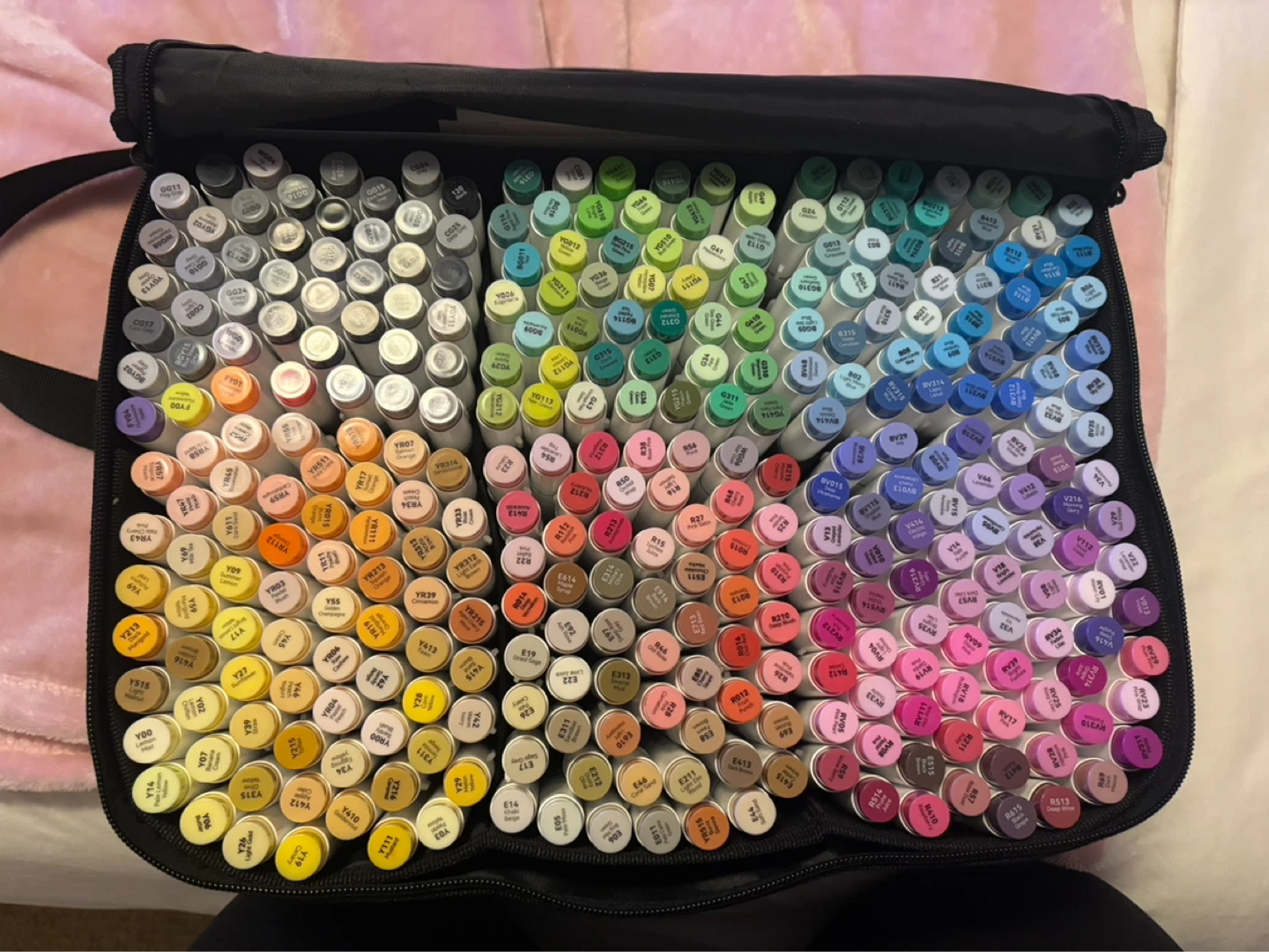 Ohuhu Honolulu Alcohol Markers - 320 Colors - photo 3