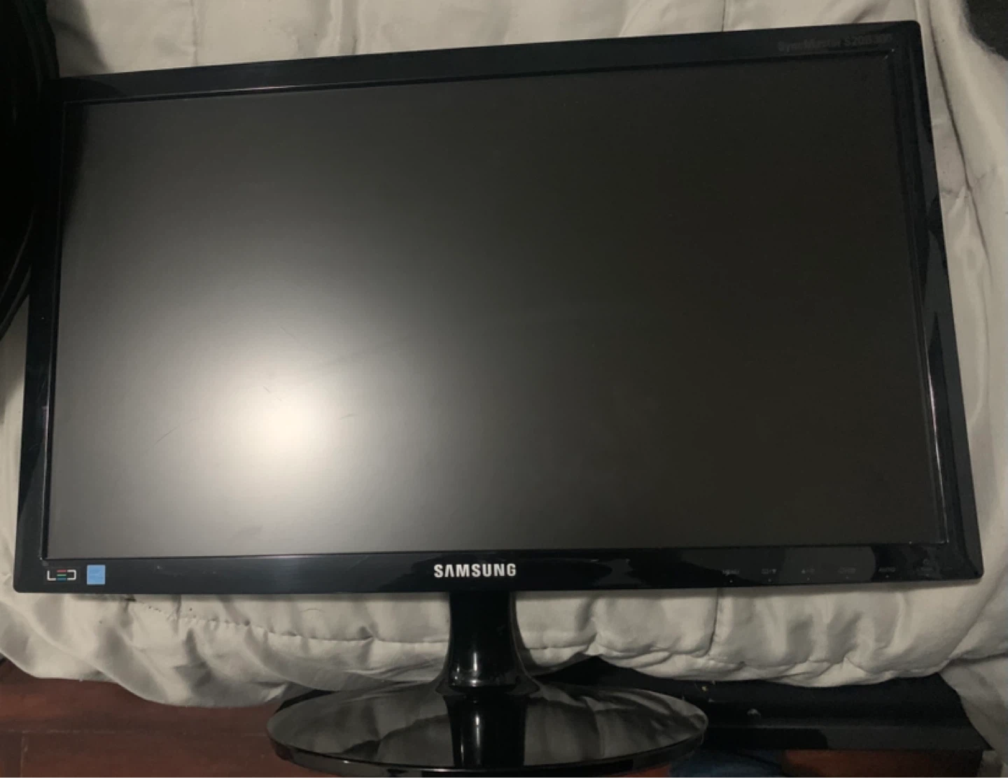 Samsung SyncMaster S20B300 Monitor - photo 2